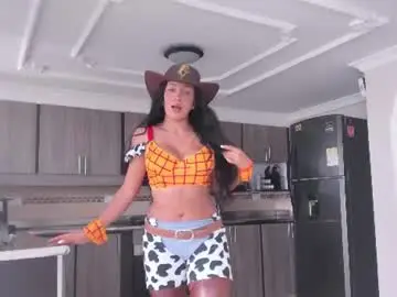 Chaturbate Sex Cam of noemibcnz