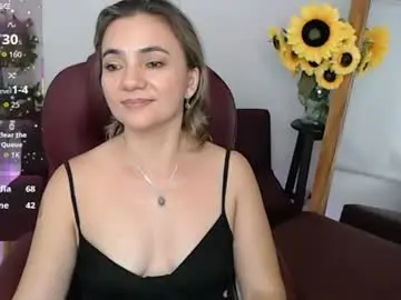 Chaturbate Best live sex cam show of ana_hotmilfx