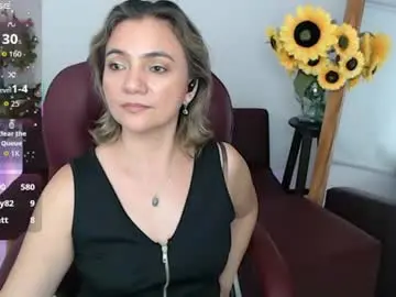 Chaturbate Nude Webcam of ana_hotmilfx