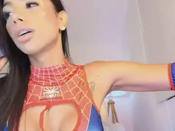 Chaturbate Live Sex Cam of carolyne_sweet