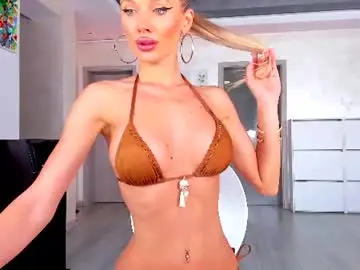 Chaturbate Live Sex Cam of ingridblondy94