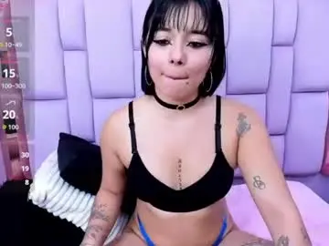 Chaturbate Private Sex Chat of roxane_vega