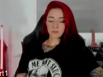 Chaturbate Sex Cam of belyswitch
