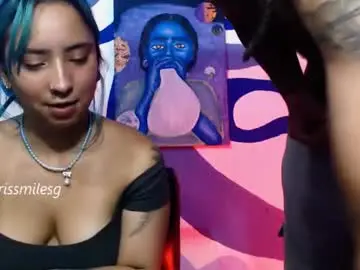 Chaturbate Nude Webcam of eva_brooks1