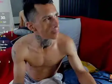 Chaturbate Live Porn of evains_777