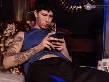 Chaturbate Sex Cam of godly_huan