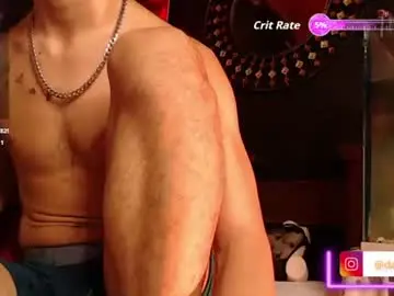 Chaturbate Adult Webcam of godly_huan