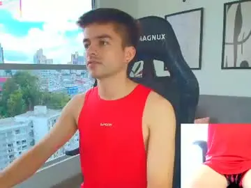 Chaturbate Live Porn of jacobstones_