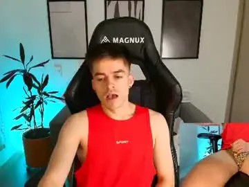 Chaturbate Free Live Porn of jacobstones_