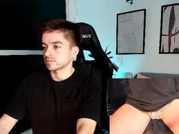 Chaturbate Free Porn Cam of jacobstones_