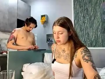 Chaturbate Adult Video Chat of miley_and_michael