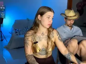 Chaturbate Adult Webcams of miley_and_michael