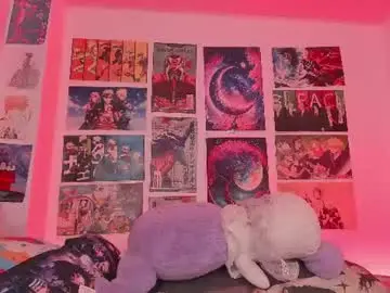 Chaturbate Live Sex of misscurvytop