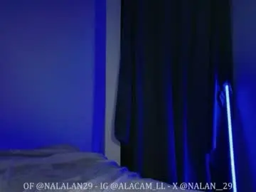 Chaturbate Live Sex Cam of nalan_