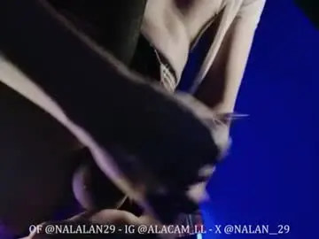 Chaturbate Best live sex cam show of nalan_