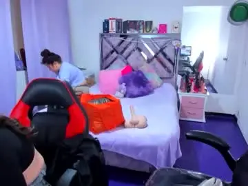 Chaturbate Sex Chat of naomi_johnson132