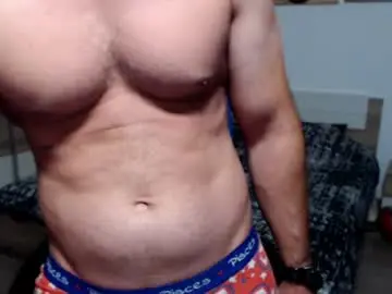 Chaturbate Live Sex Cam of robbyshawz