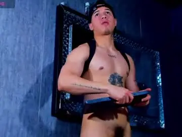 Chaturbate Best Webcam of rocco_santos