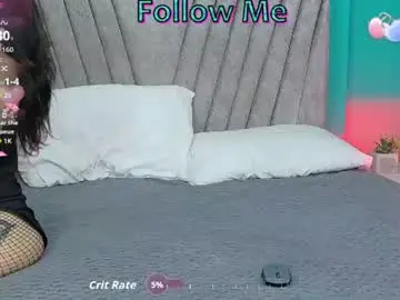 Chaturbate Best live sex cam show of samii_samuhot