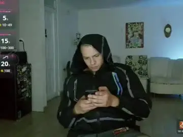Chaturbate Adult Webcam of thomasjons