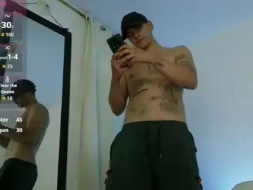 Chaturbate Sex Cam of thomasjons