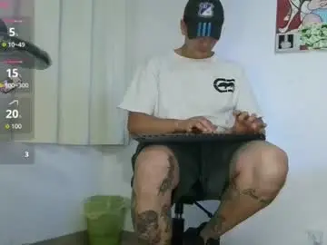 Chaturbate Nude Webcam of thomasjons