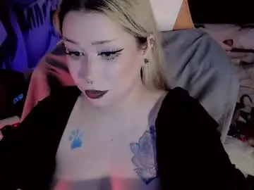 Chaturbate Live Sex Cam of asha_nekooo