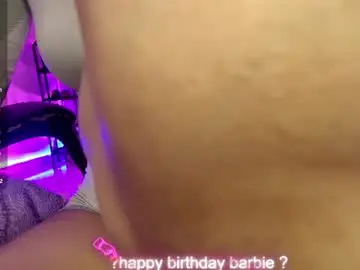 Chaturbate Private Sex Chat of barbie20_