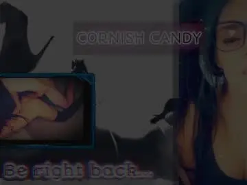Chaturbate Free Live Porn of cornishcandy