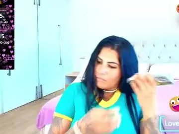 Chaturbate Adult Webcam of madelene_navarro