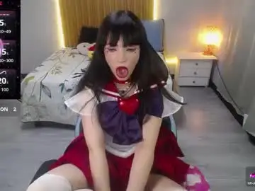 Chaturbate Best live sex cam show of sailor_moon07