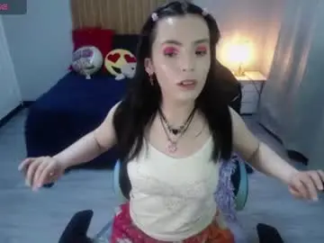 Chaturbate Sex Cam of sailor_moon07