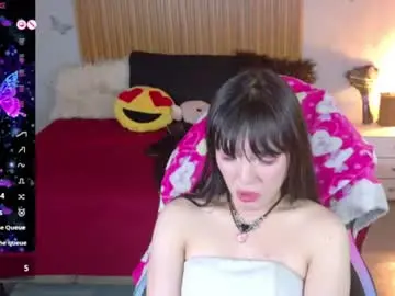 Chaturbate Nude Webcam of sailor_moon07