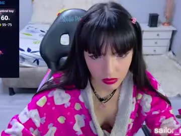 Chaturbate Adult Webcam of sailor_moon07