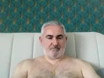 Chaturbate Sex Cam of sexy_italiandaddy