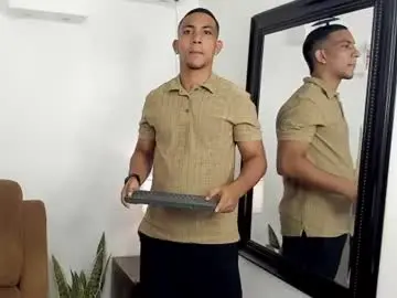 Chaturbate Adult Webcam of chris_arthus