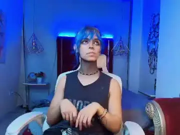 Chaturbate Live Sex of luxiel_