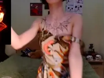 Chaturbate Adult Webcam of secrettt_poison