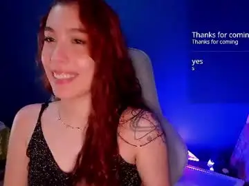 Chaturbate Live Porn of berryxberry