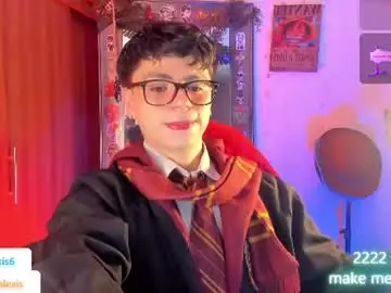 Chaturbate Adult Webcam of mar_alexis