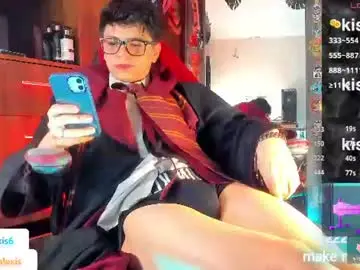Chaturbate Sex Chat of mar_alexis