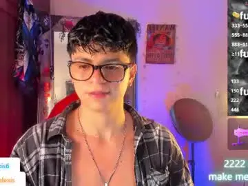 Chaturbate Adult Video Chat of mar_alexis