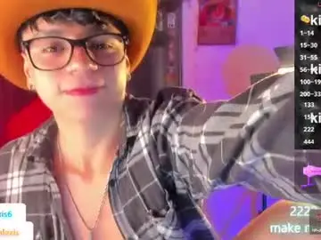 Chaturbate Private Sex Chat of mar_alexis