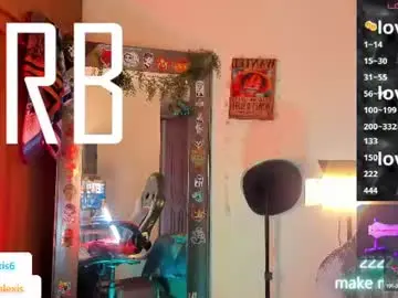 Chaturbate Private Sex Chat of mar_alexis