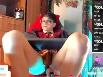 Chaturbate Adult Webcams of mar_alexis