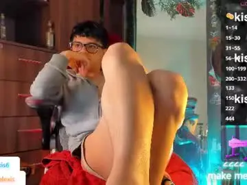 Chaturbate Sex Chat of mar_alexis