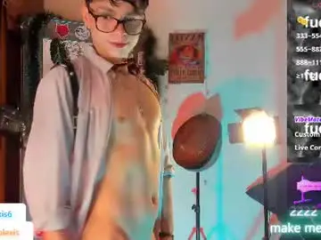 Chaturbate Live Sex Cam of mar_alexis