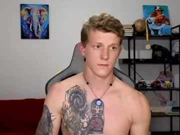 Chaturbate Nude Webcam of mark_shturman