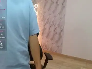 Chaturbate Best live sex cam show of mateo_tay