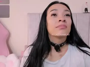 Chaturbate Sex Cam of milavelour